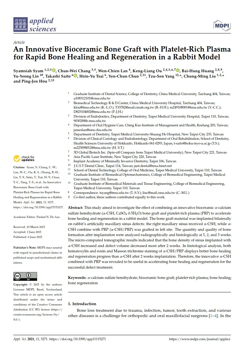 61 2021 As Bonegraftprp