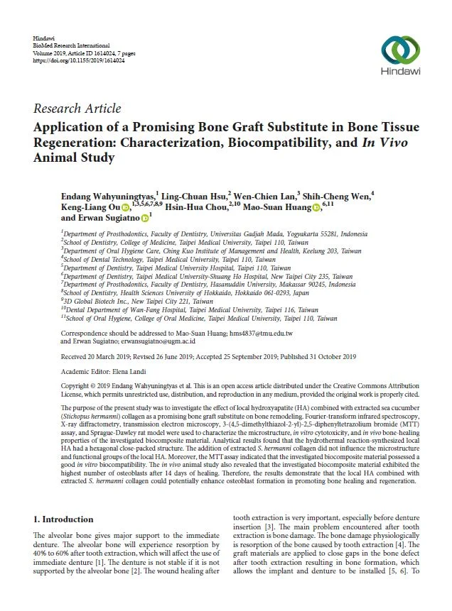 2019 Bri Ha Collagen