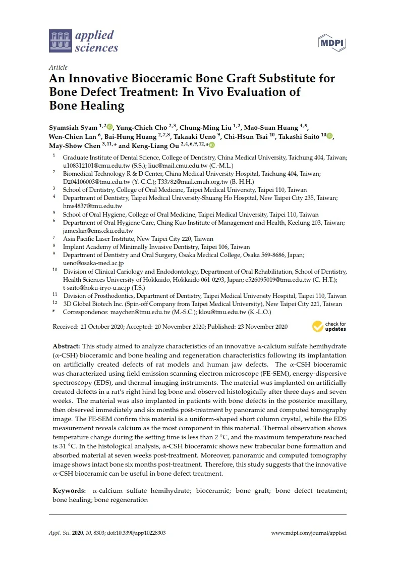 55 2020 As Bonegraftclinical